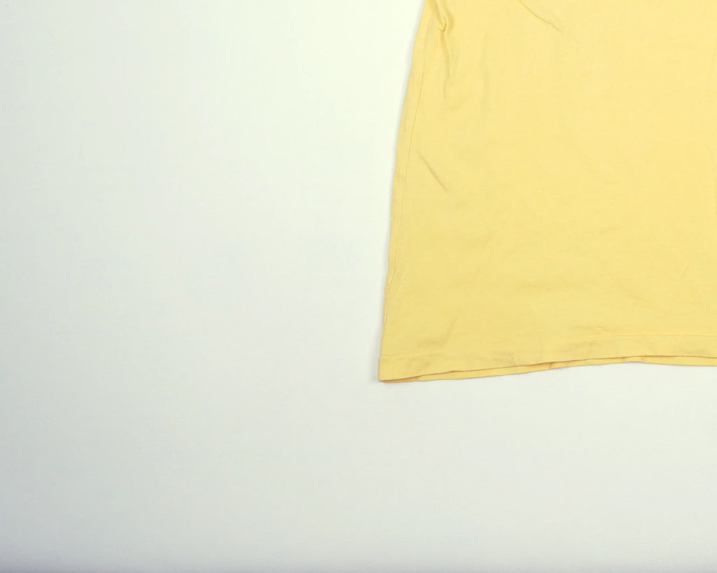 Polo Ralph Lauren Yellow T-shirt