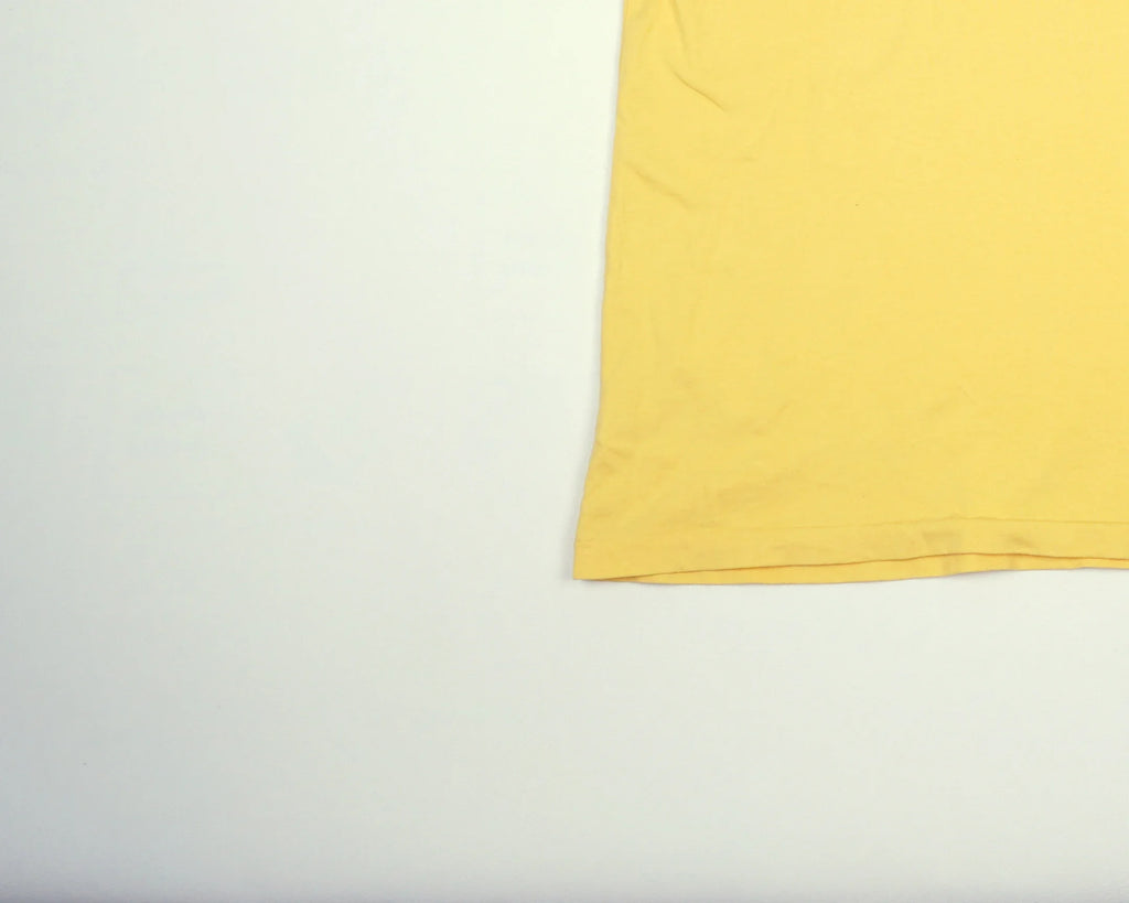 Polo Ralph Lauren Yellow T-shirt