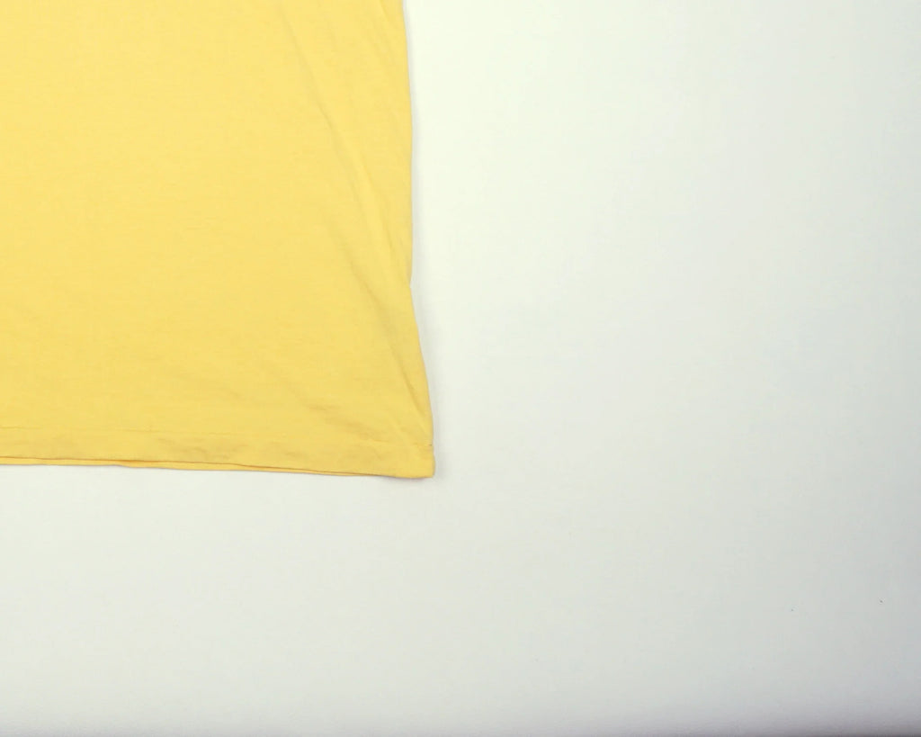 Polo Ralph Lauren Yellow T-shirt