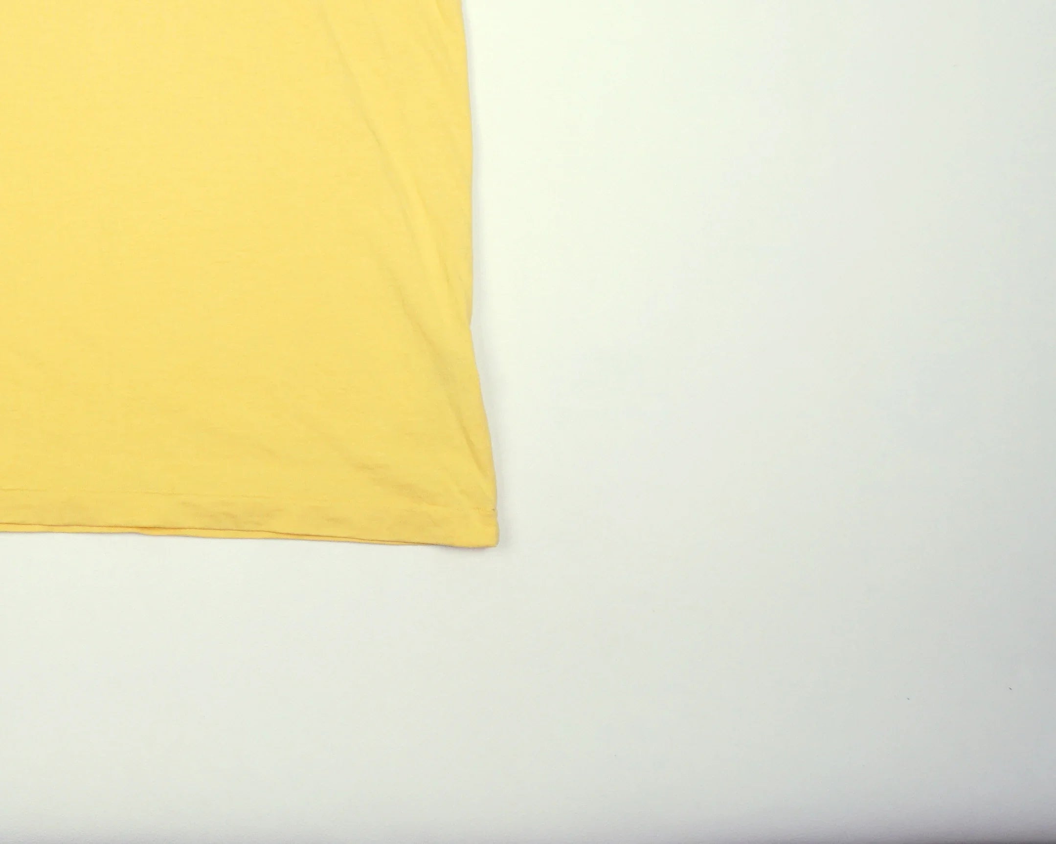Polo Ralph Lauren Yellow T-shirt