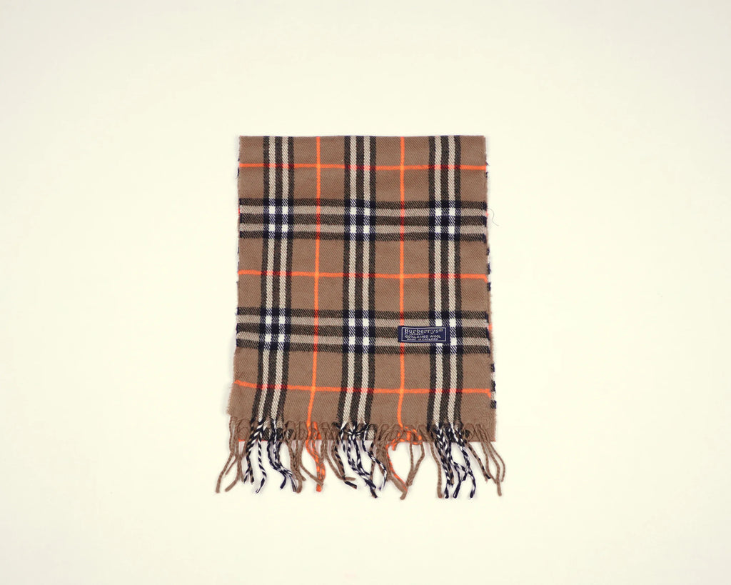 Burberry Beige Scarf