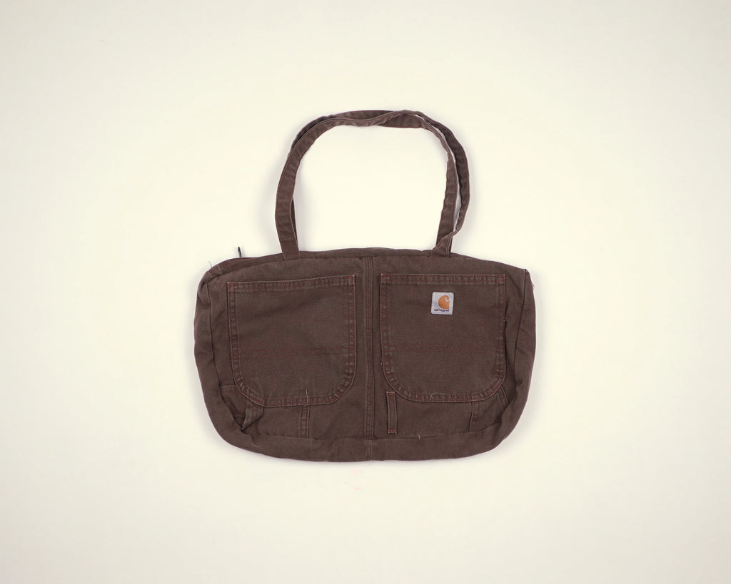 Carhartt Brown Bag