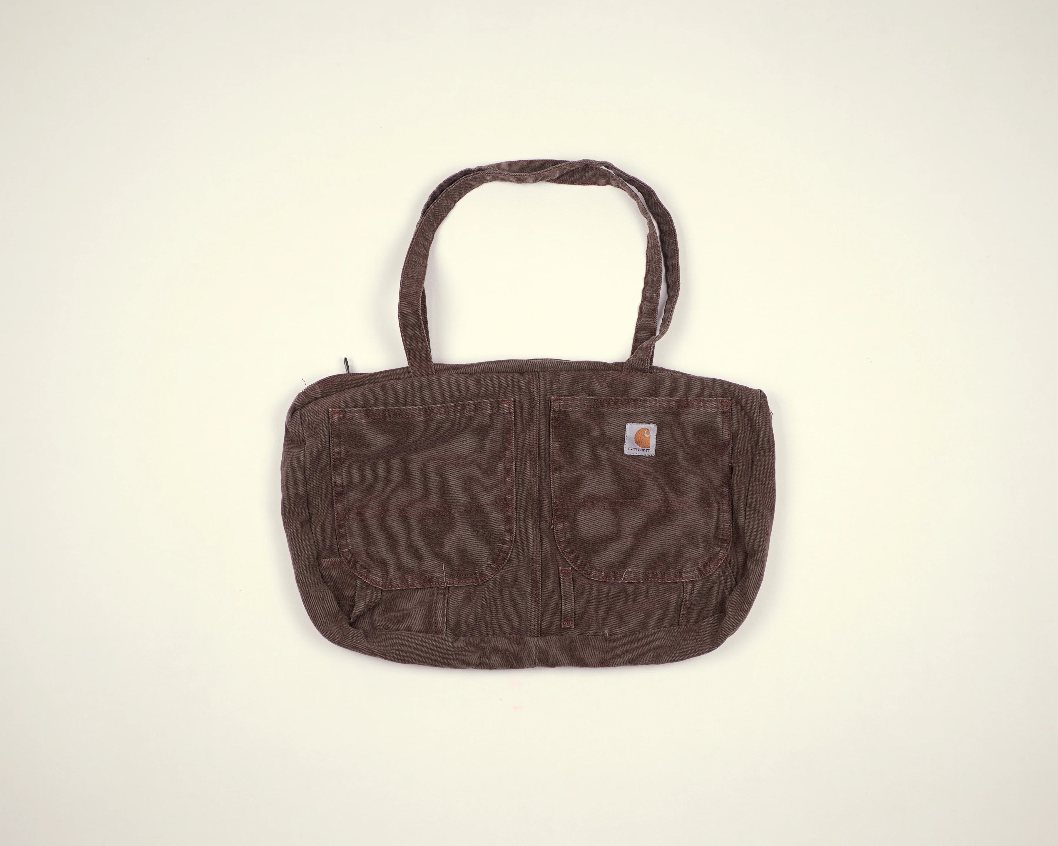 Carhartt Brown Bag