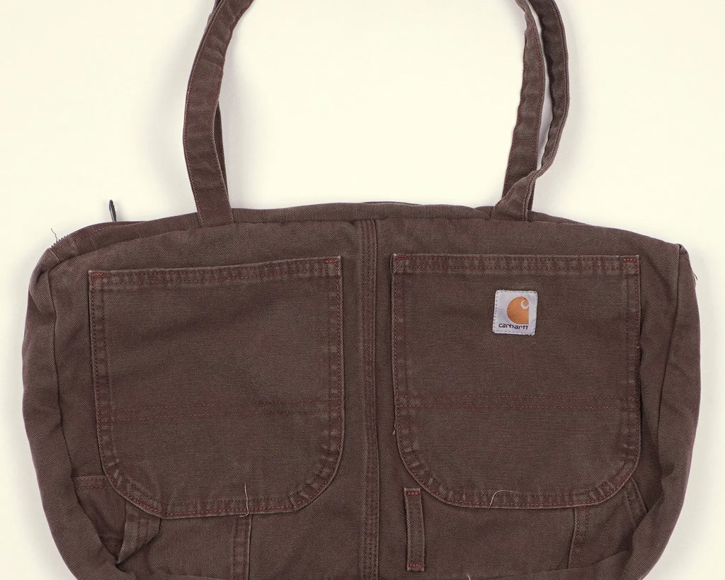 Carhartt Brown Bag