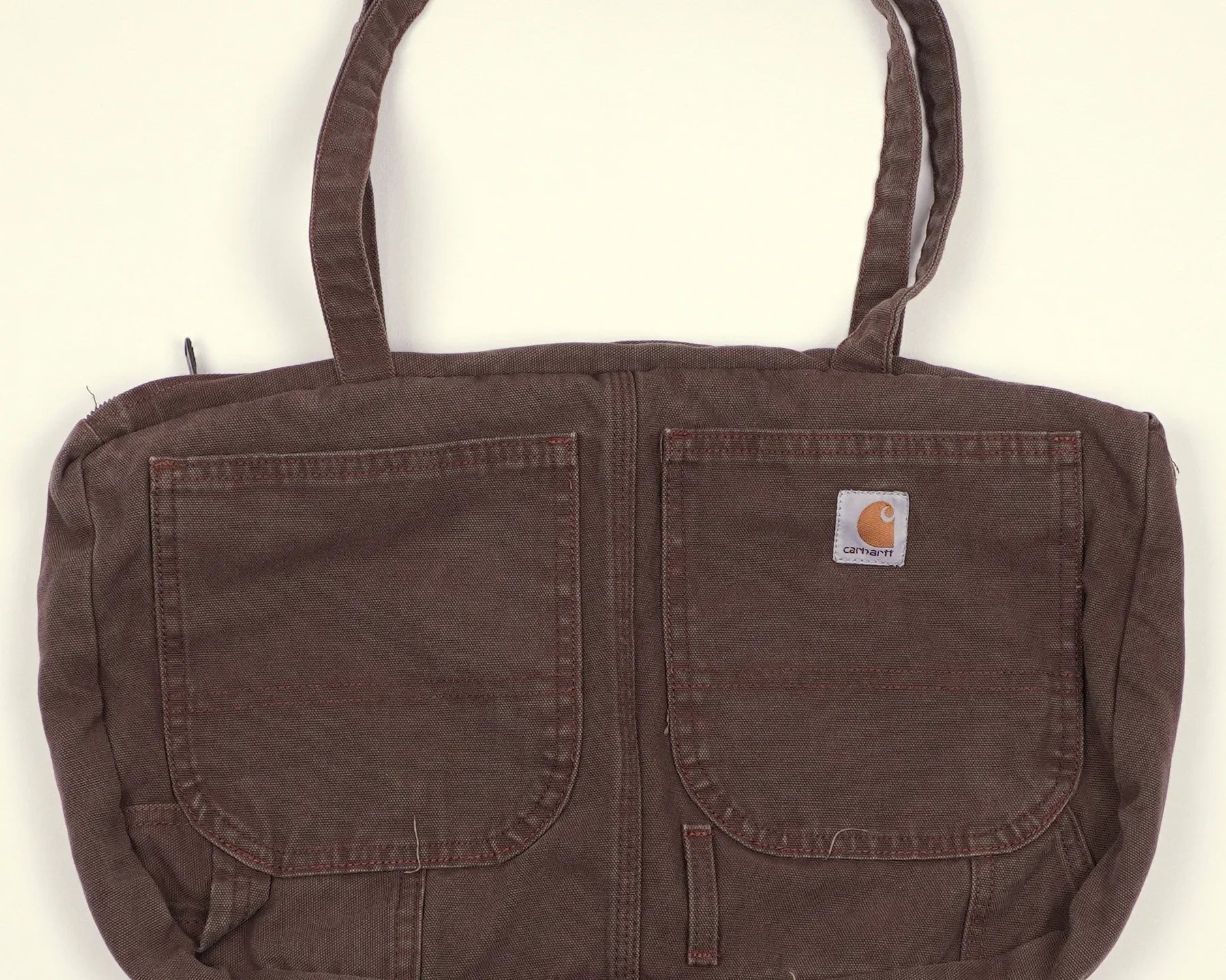 Carhartt Brown Bag
