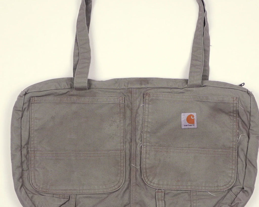 Carhartt Grey Bag Cotton