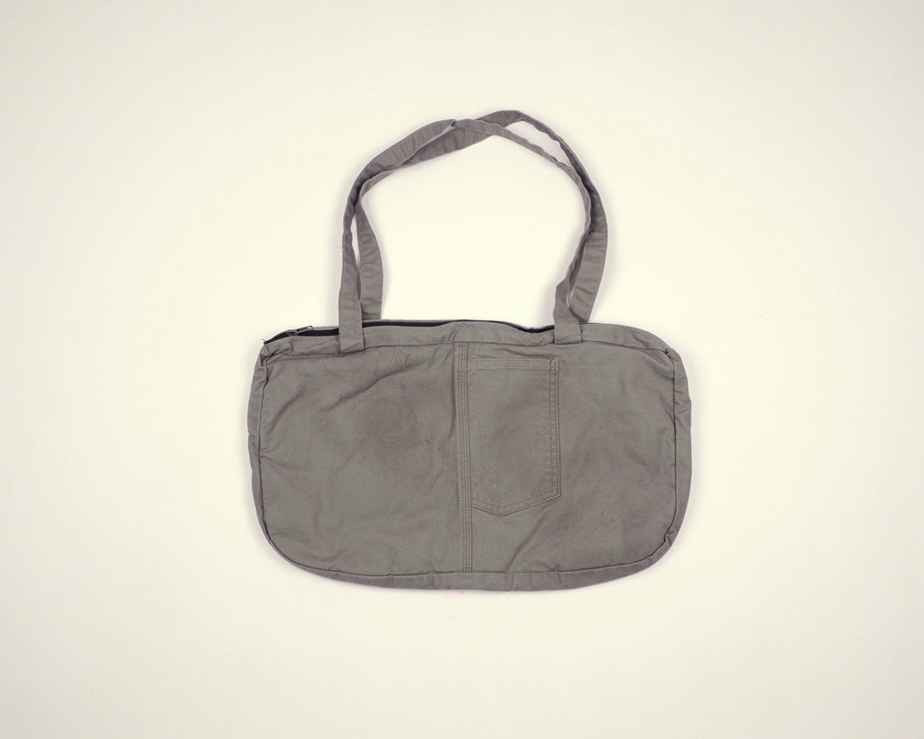 Carhartt Grey Bag Cotton