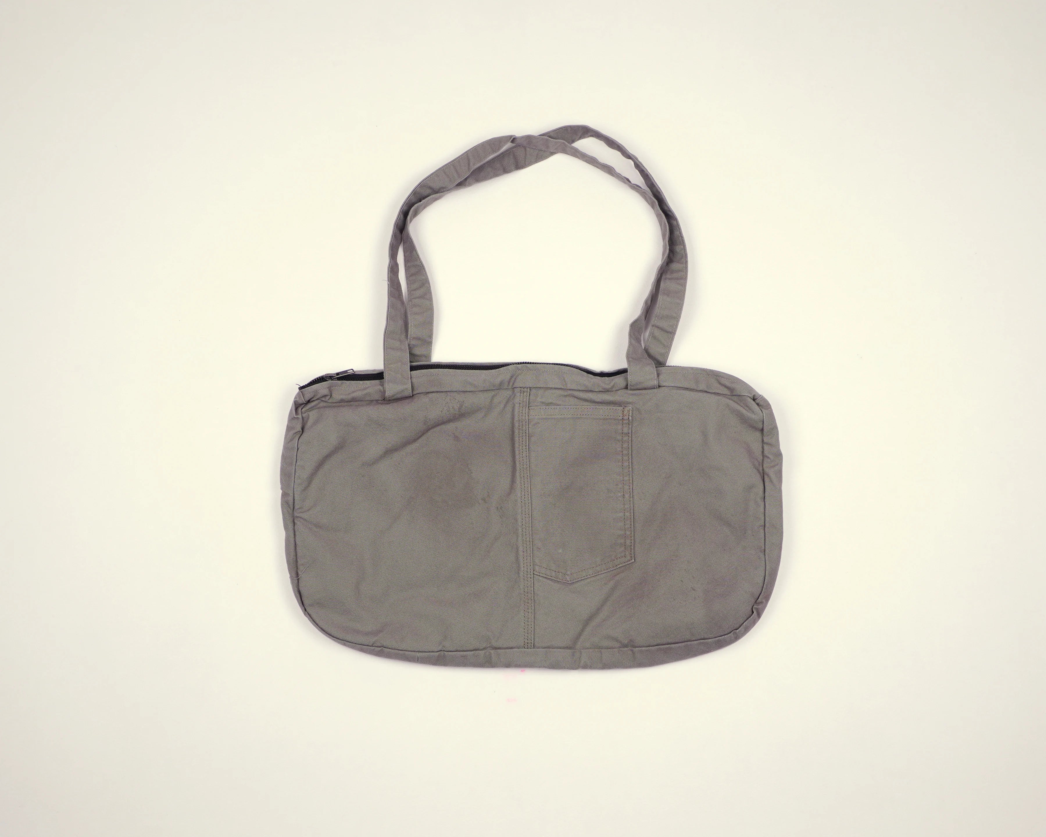 Carhartt Grey Bag Cotton