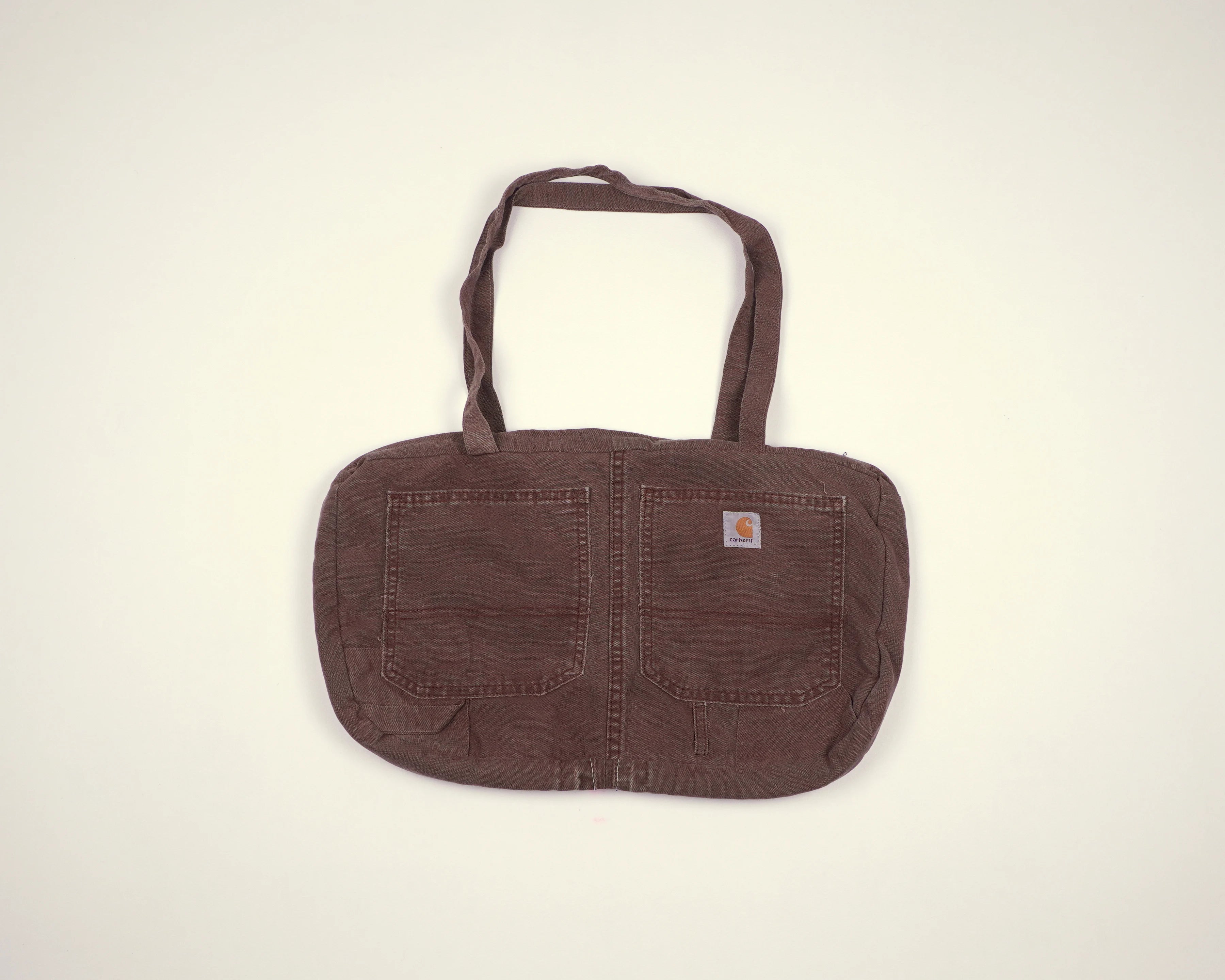 Carhartt Brown Bag Canvas