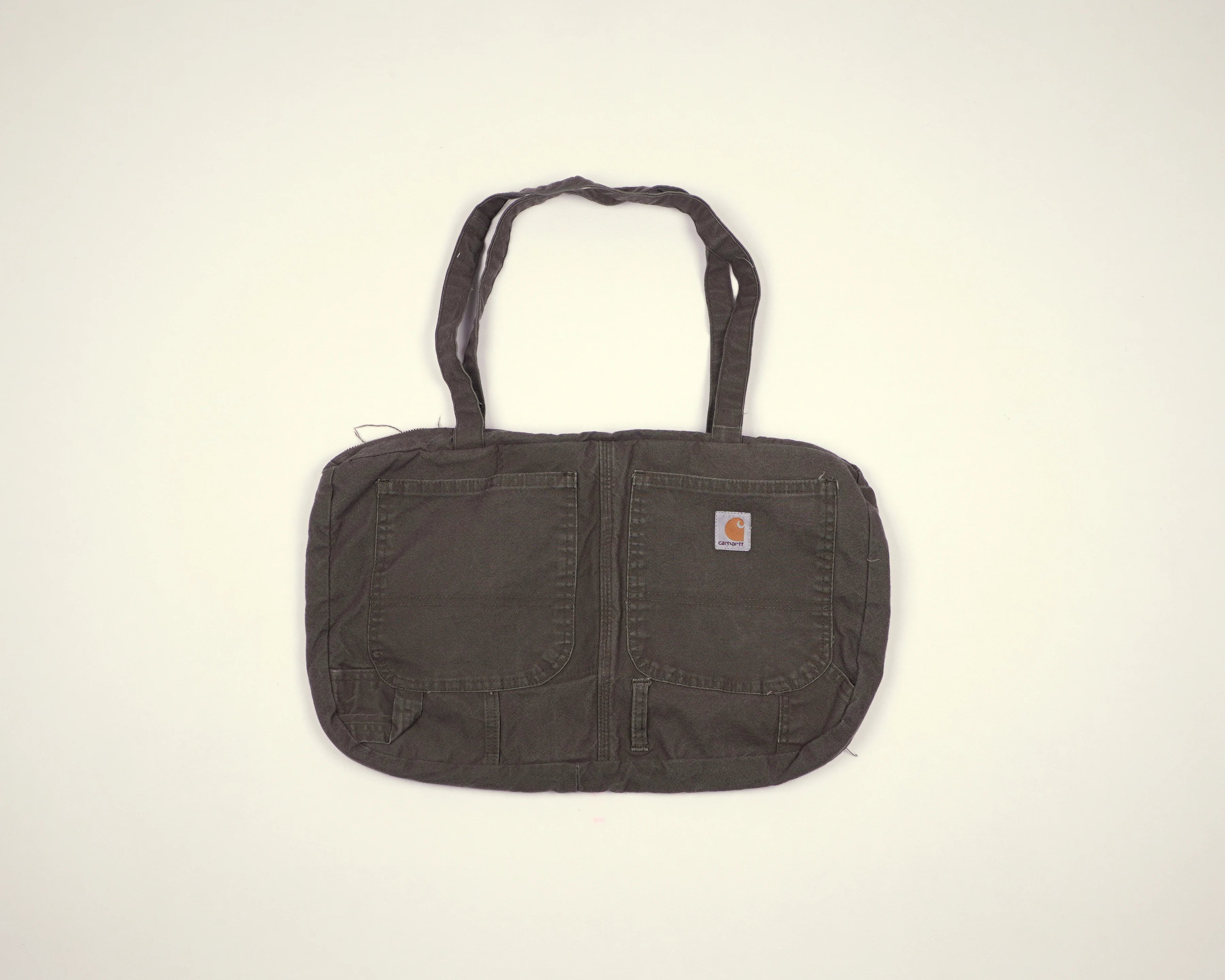Carhartt Brown Bag Canvas