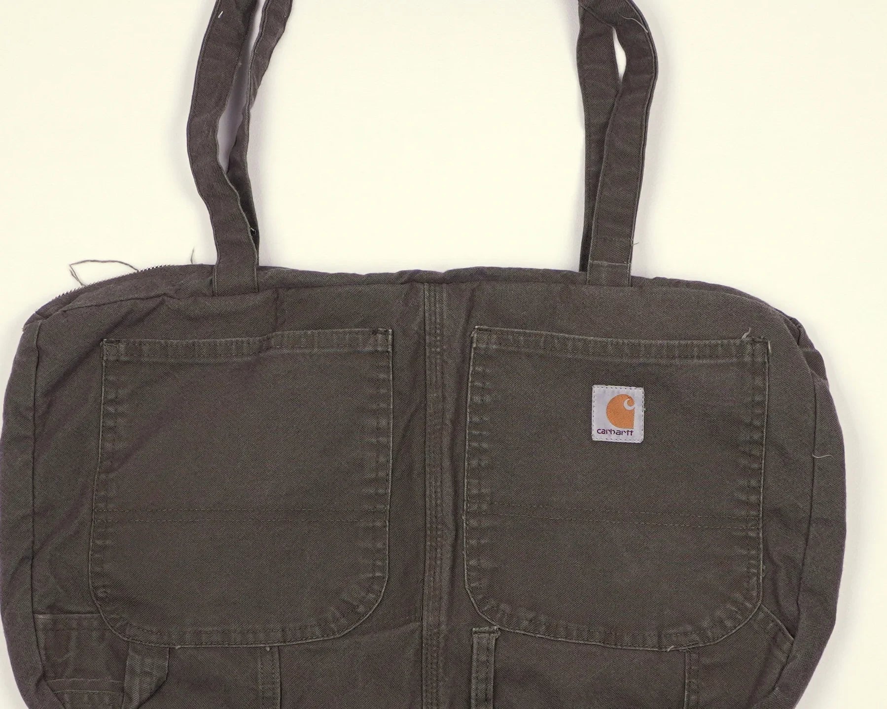 Carhartt Brown Bag Canvas