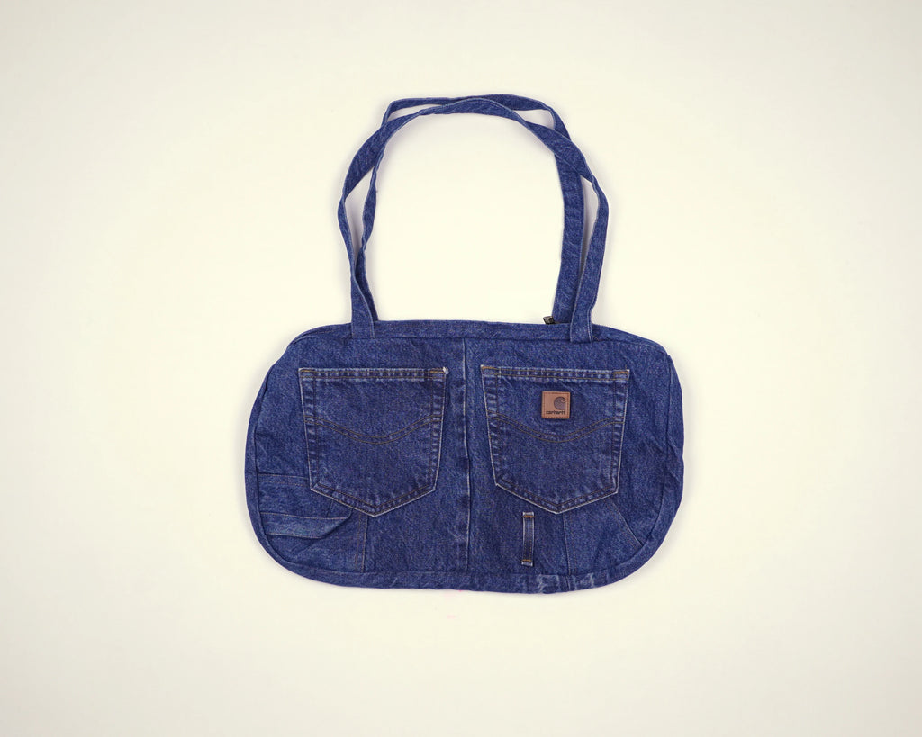 Carhartt Blue Bag Denim