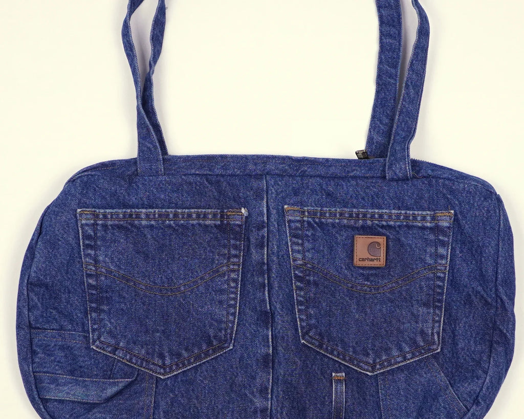 Carhartt Blue Bag Denim
