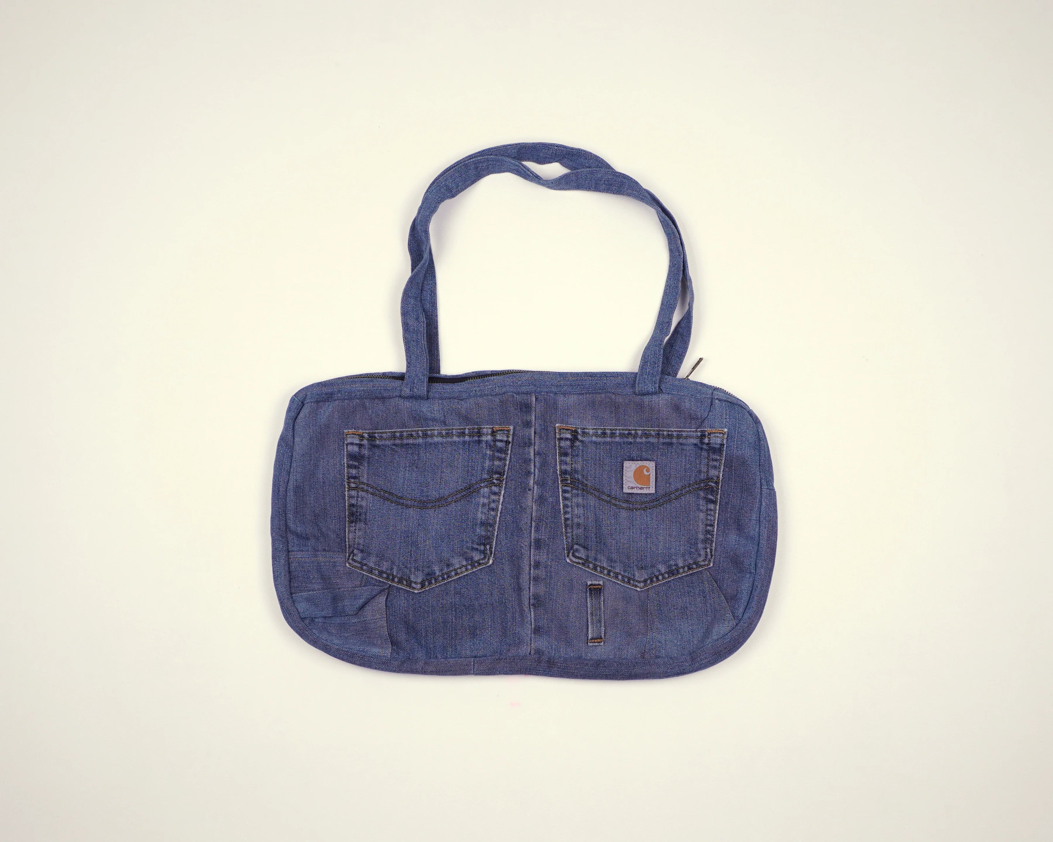 Carhartt Blue Bag