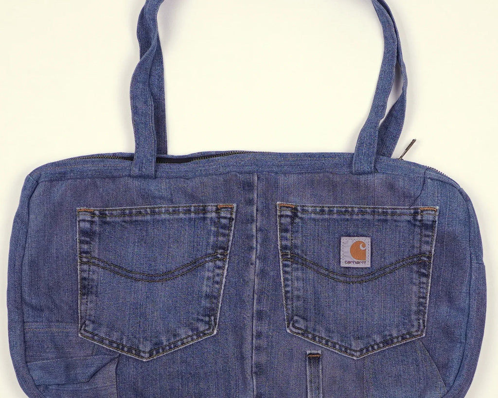 Carhartt Blue Bag