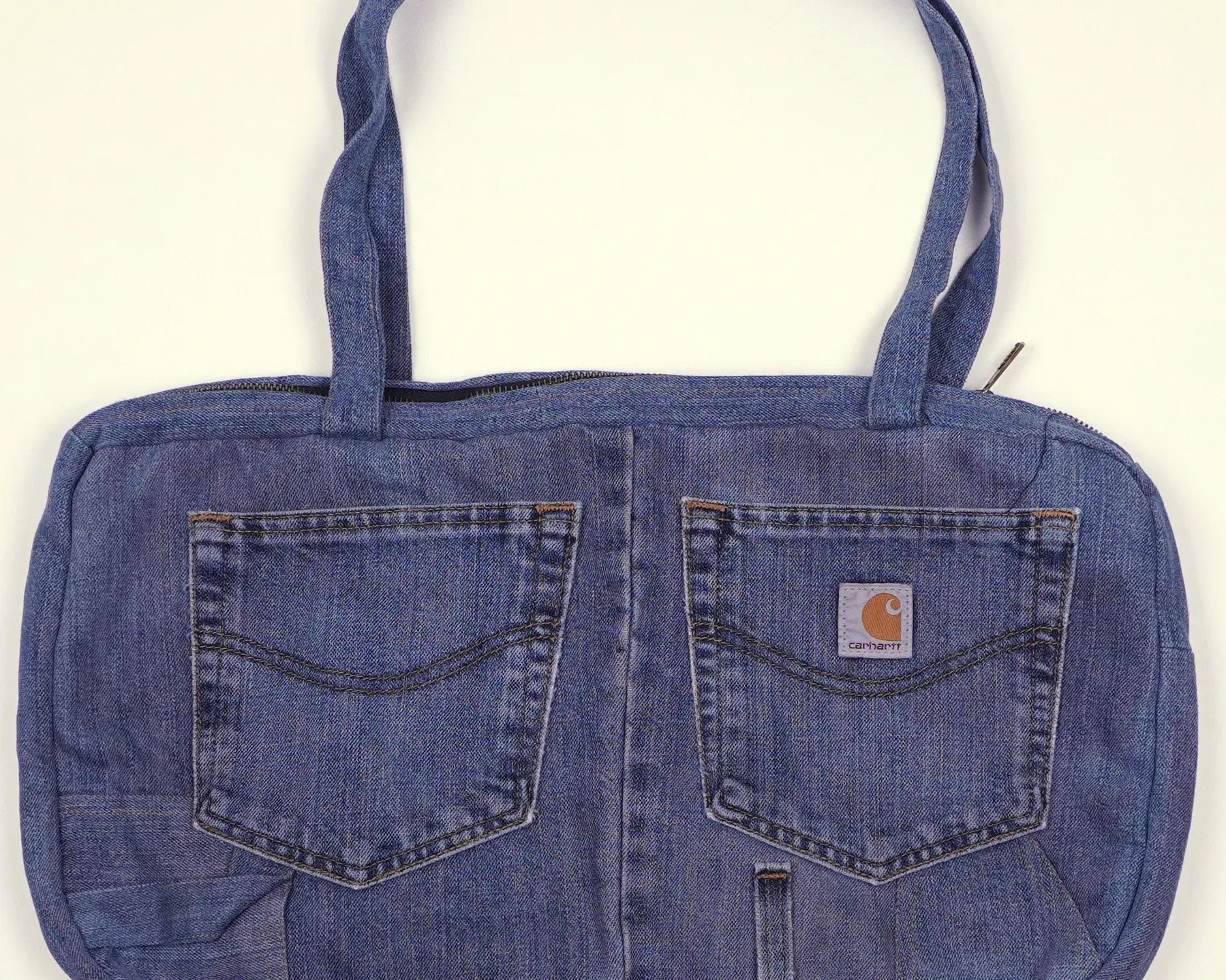 Carhartt Blue Bag