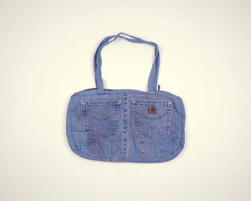 Carhartt Blue Bag Denim
