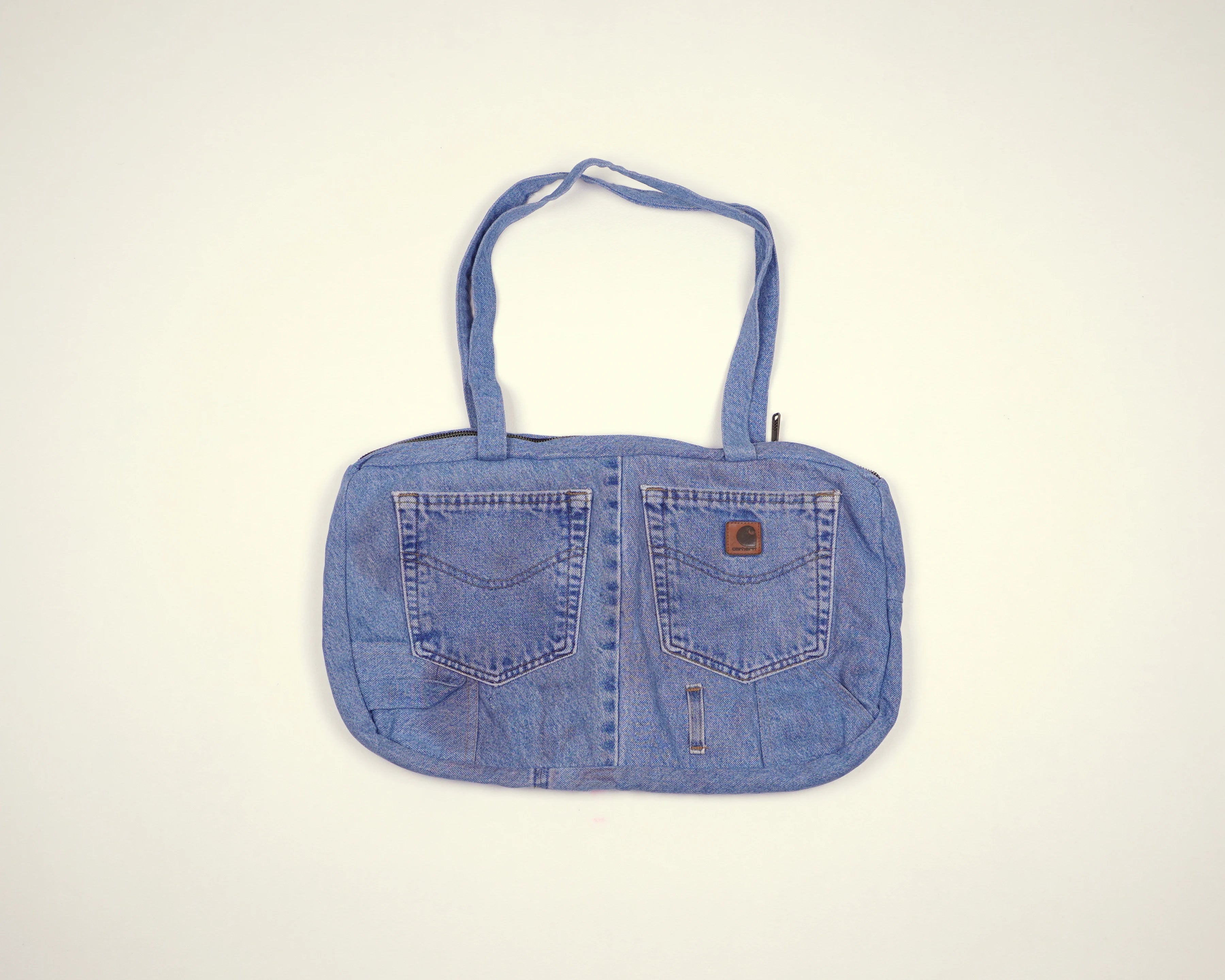 Carhartt Blue Bag Denim