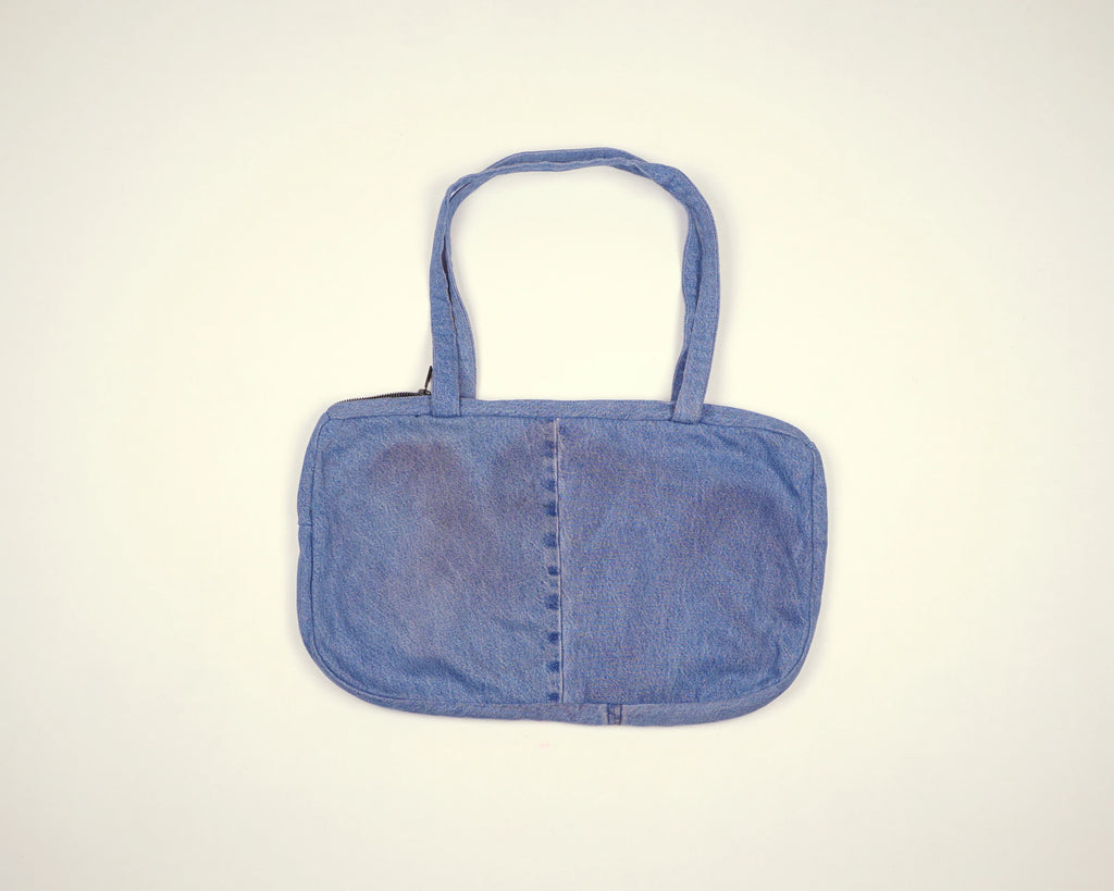 Carhartt Blue Bag Denim