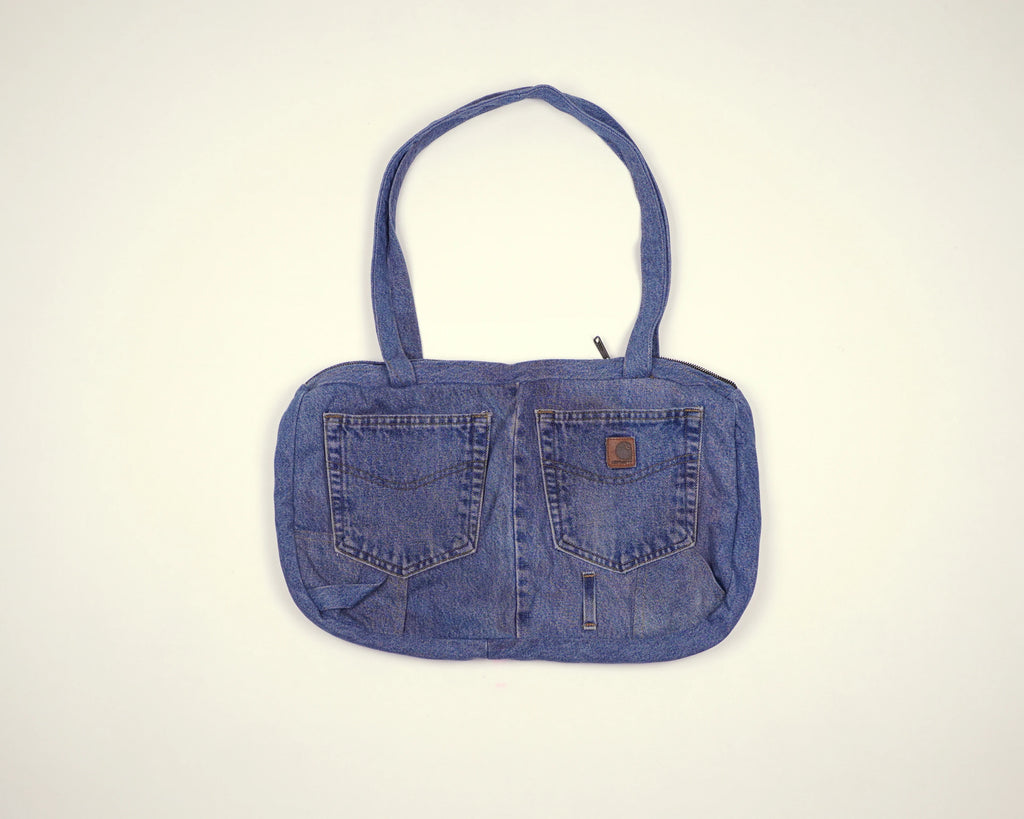 Carhartt Blue Bag Denim