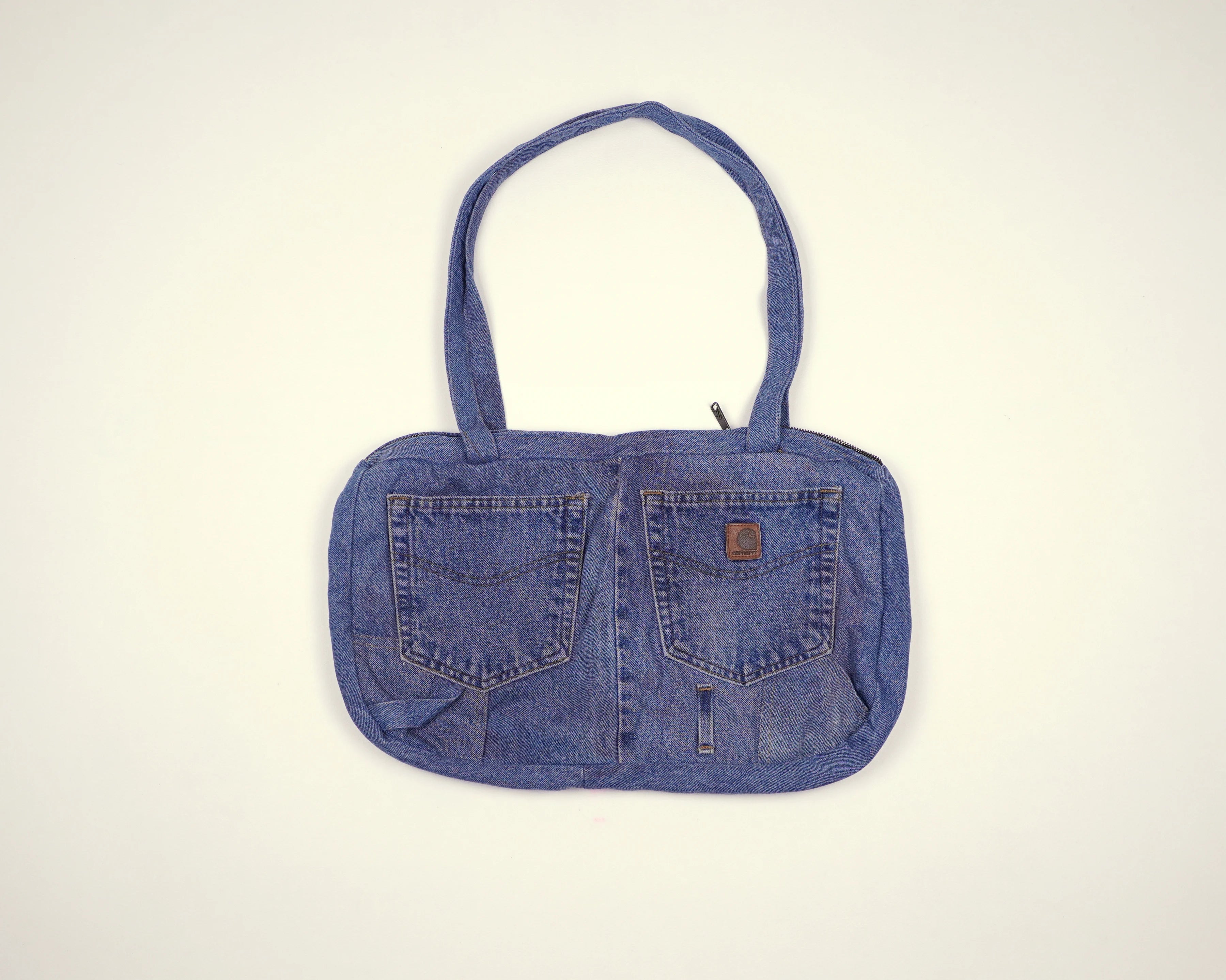 Carhartt Blue Bag Denim