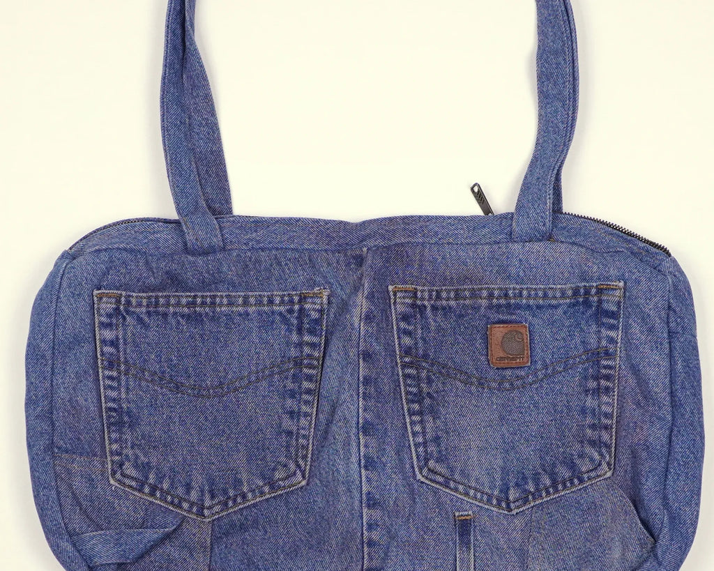 Carhartt Blue Bag Denim