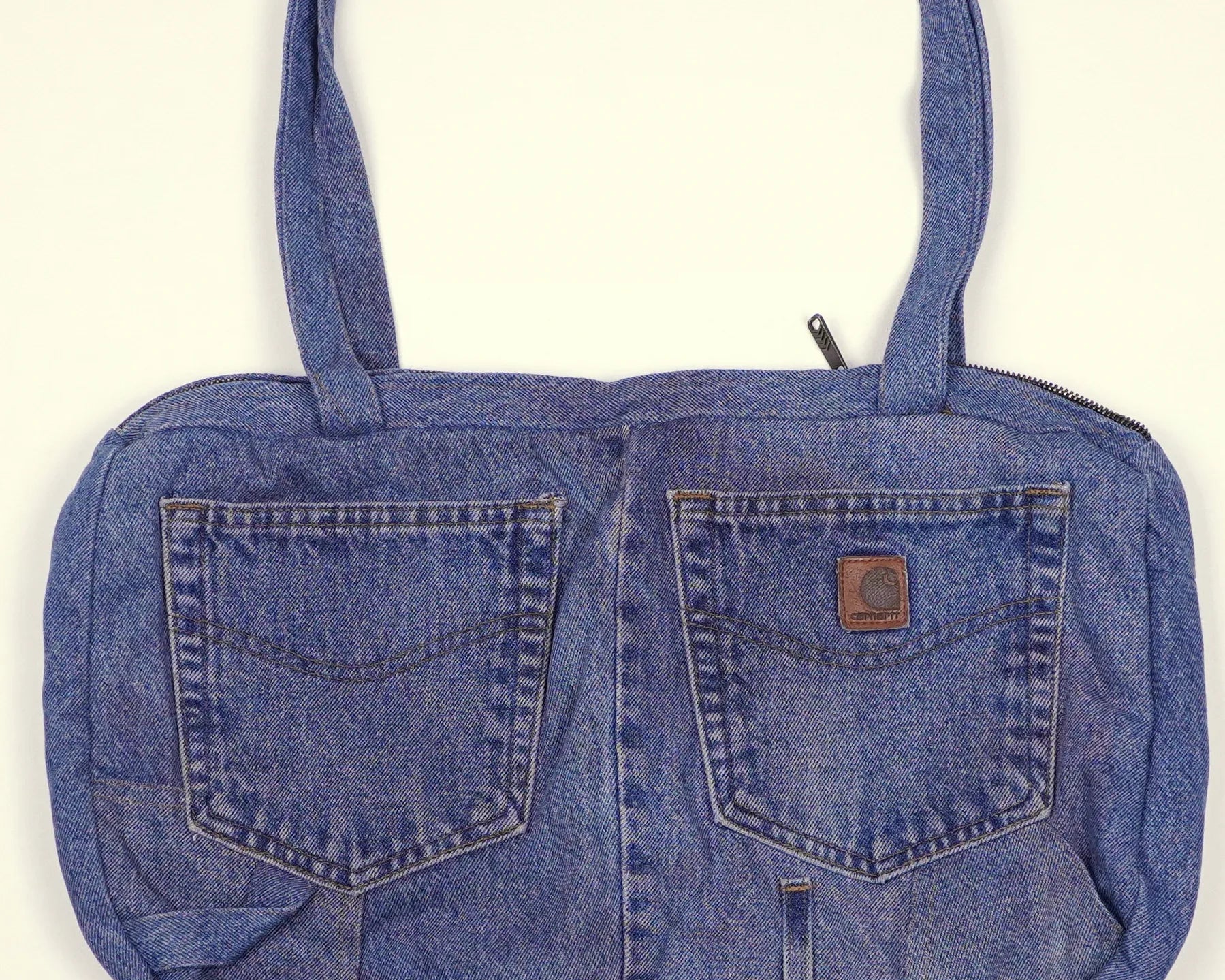 Carhartt Blue Bag Denim