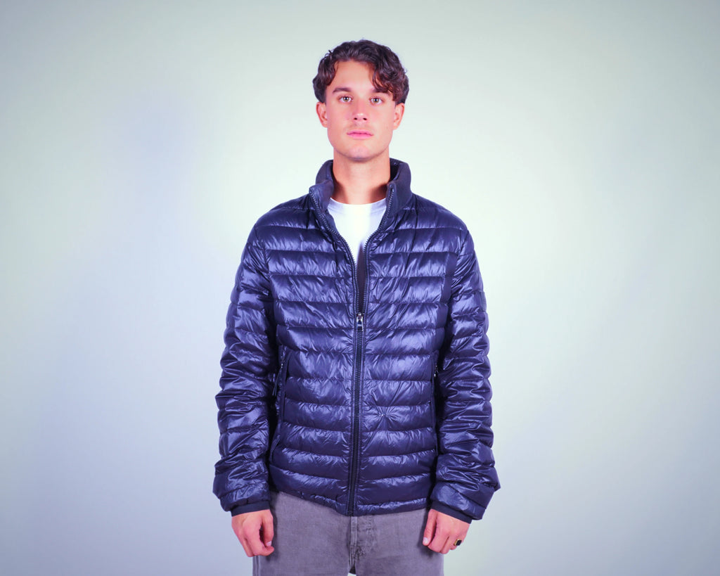 Hugo Boss Black Puffer Jacket L