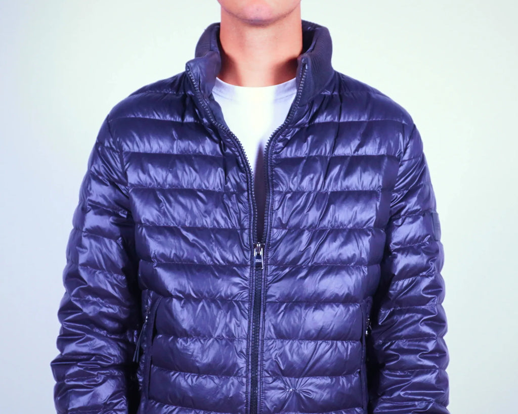 Hugo Boss Black Puffer Jacket L