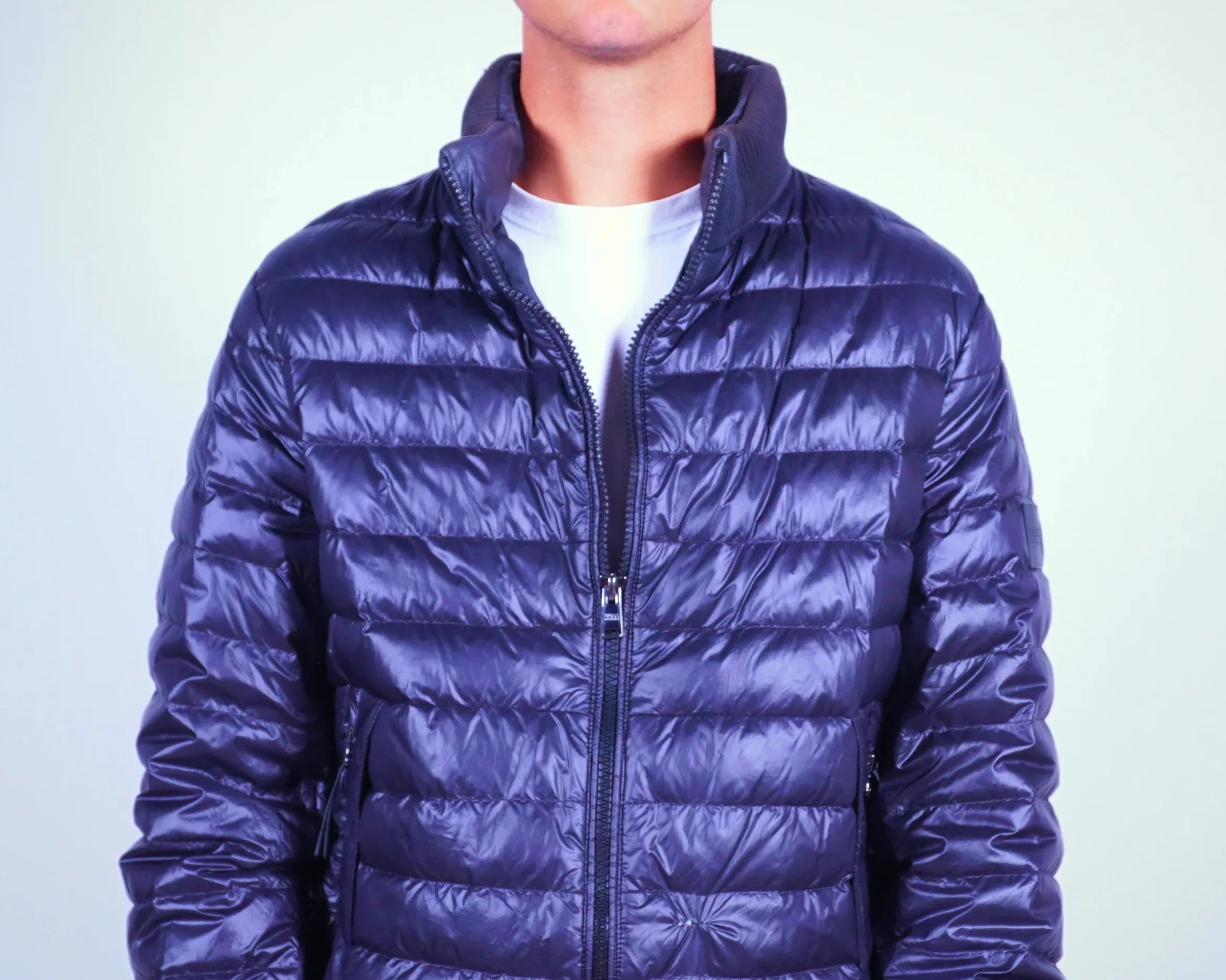 Hugo Boss Black Puffer Jacket L