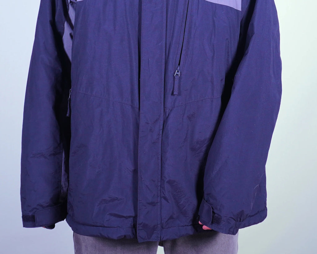 Columbia Black Jacket L