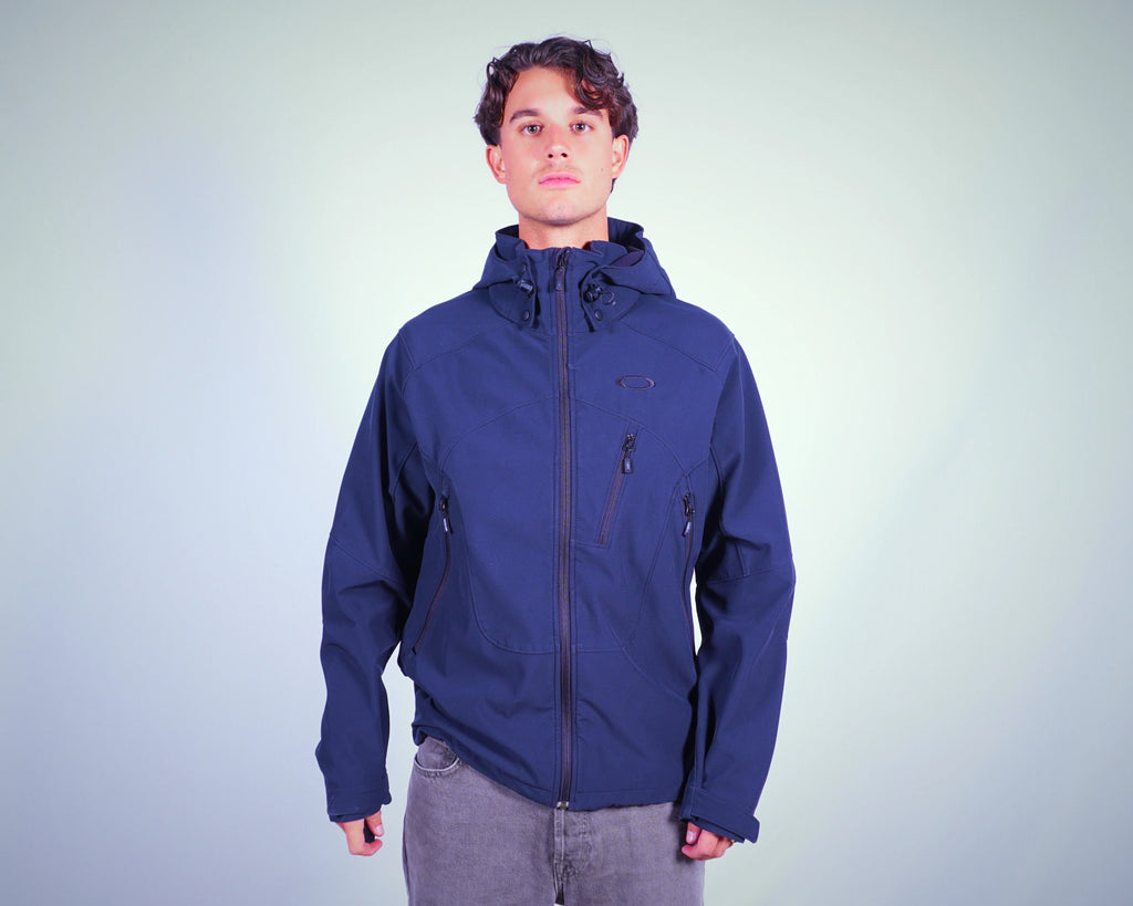 Oakley Navy Jacket L