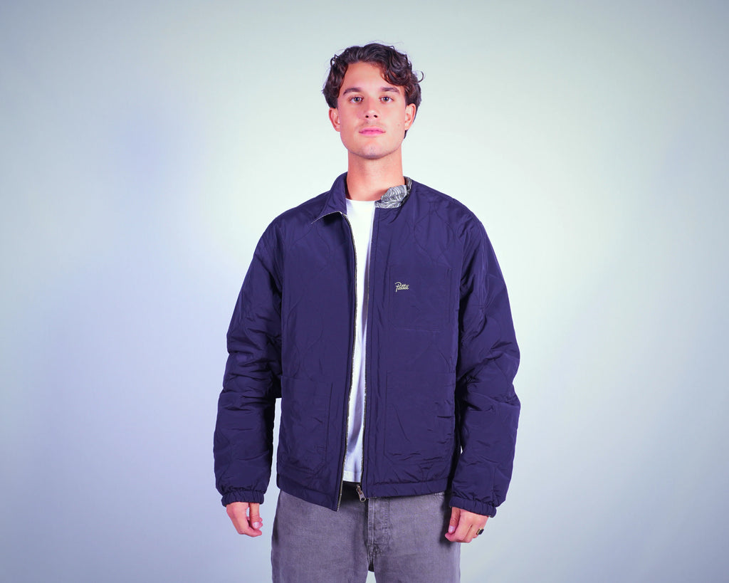 Patta Navy Jacket M