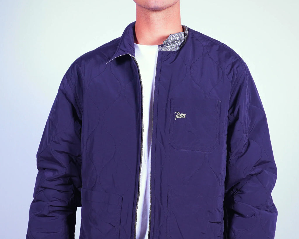 Patta Navy Jacket M