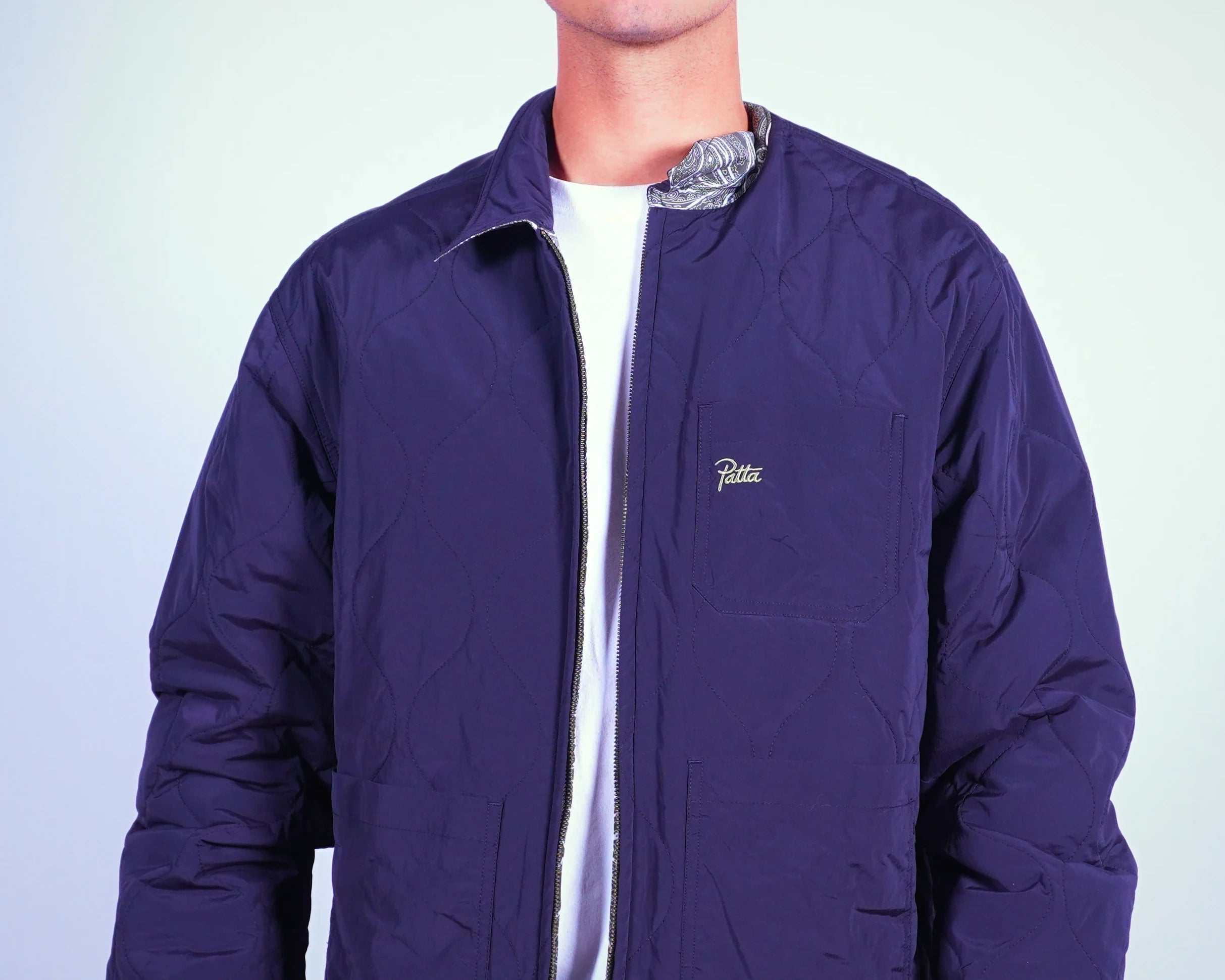 Patta Navy Jacket M