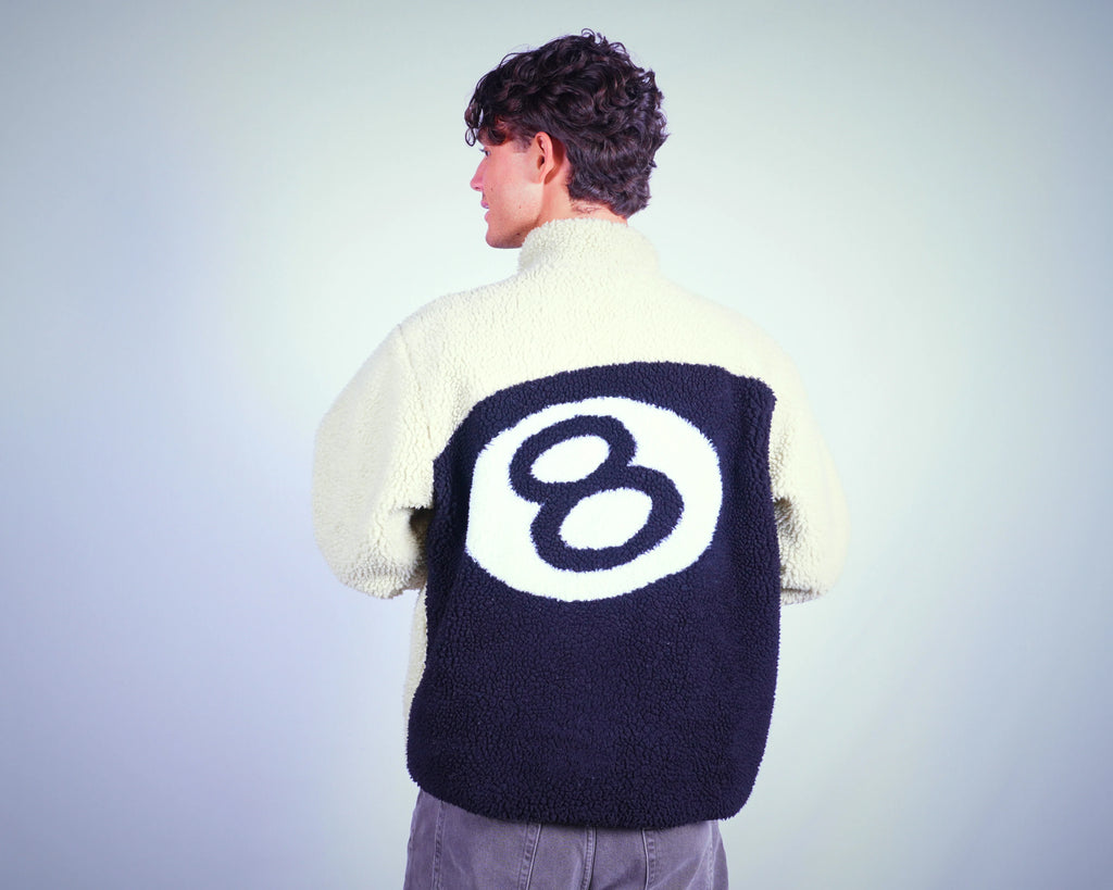 Stussy Beige Jacket M