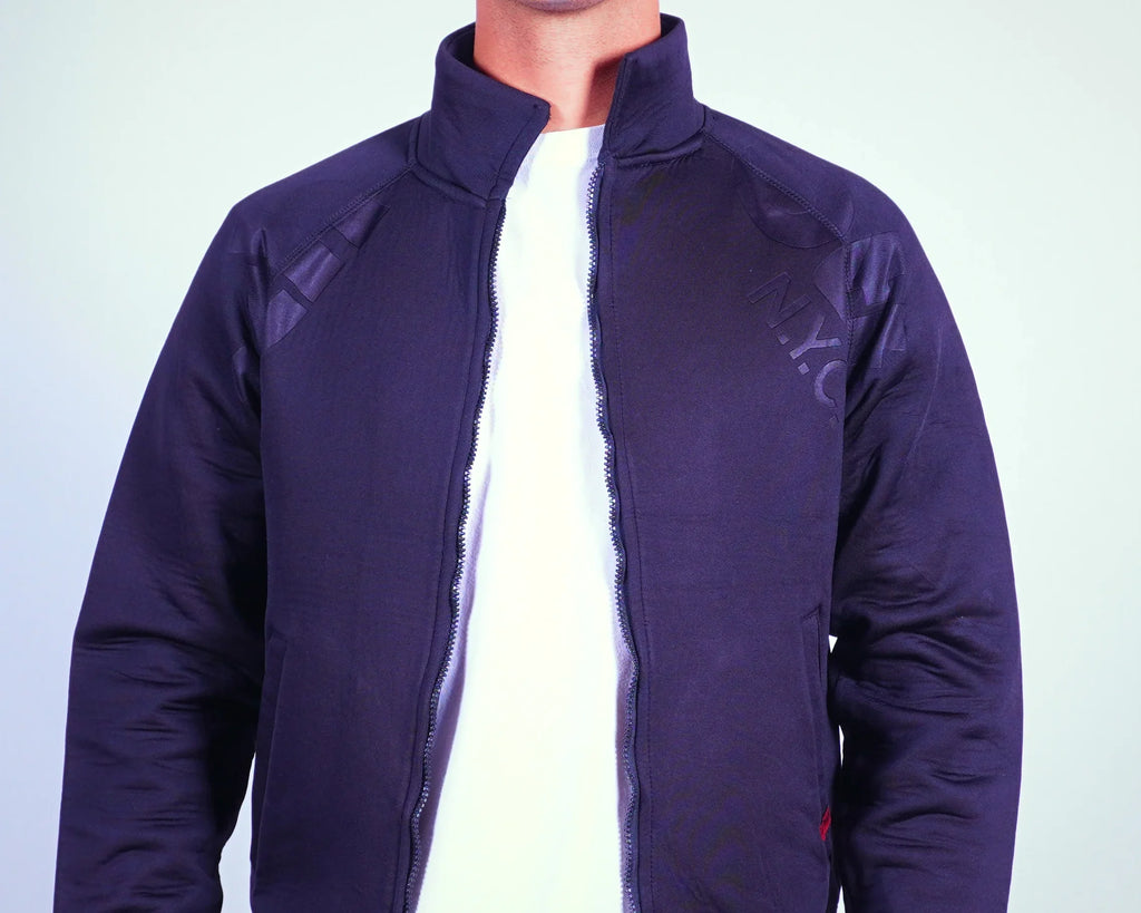 Schott Black Jacket XS