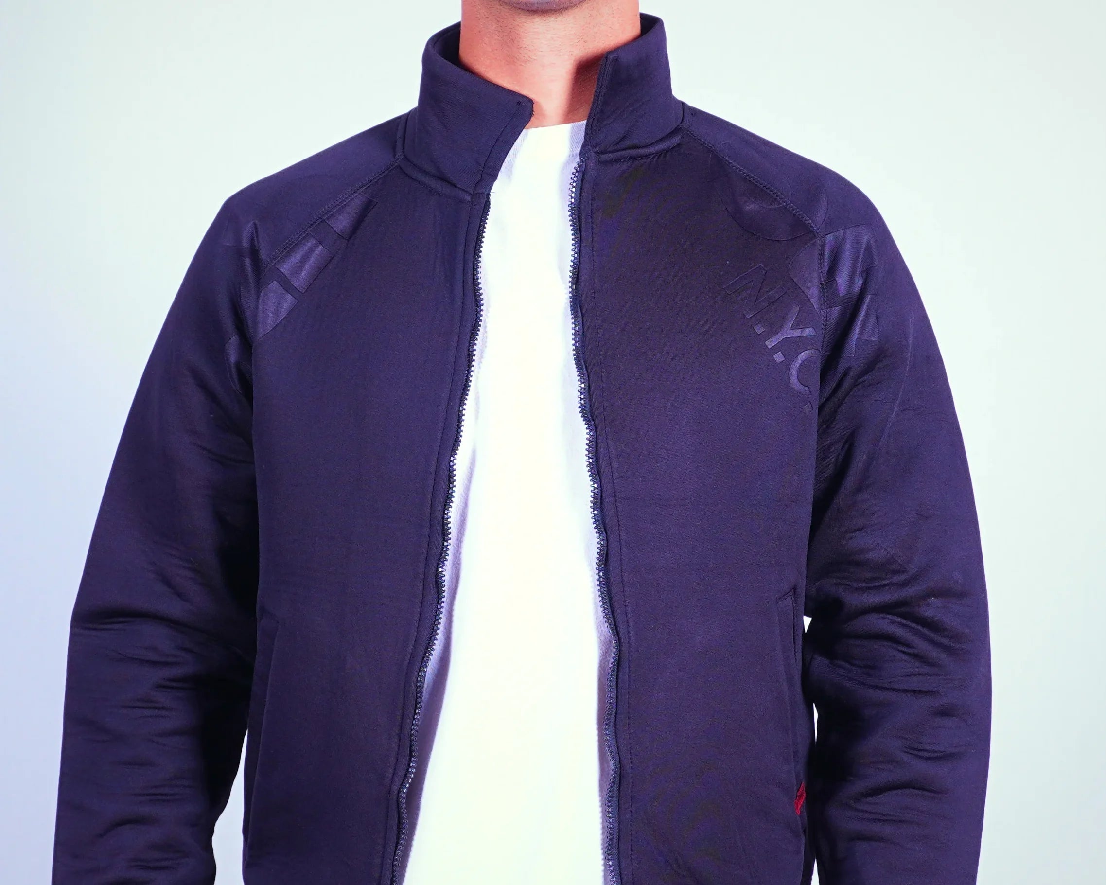 Schott Black Jacket XS