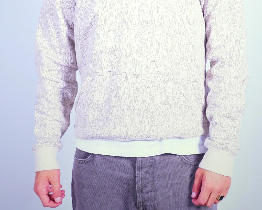 Nike ACG Beige Hoodie M