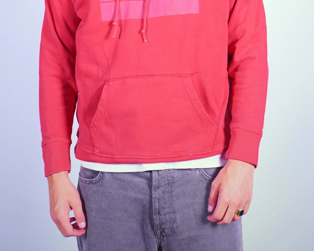 Levi's Red Hoodie S