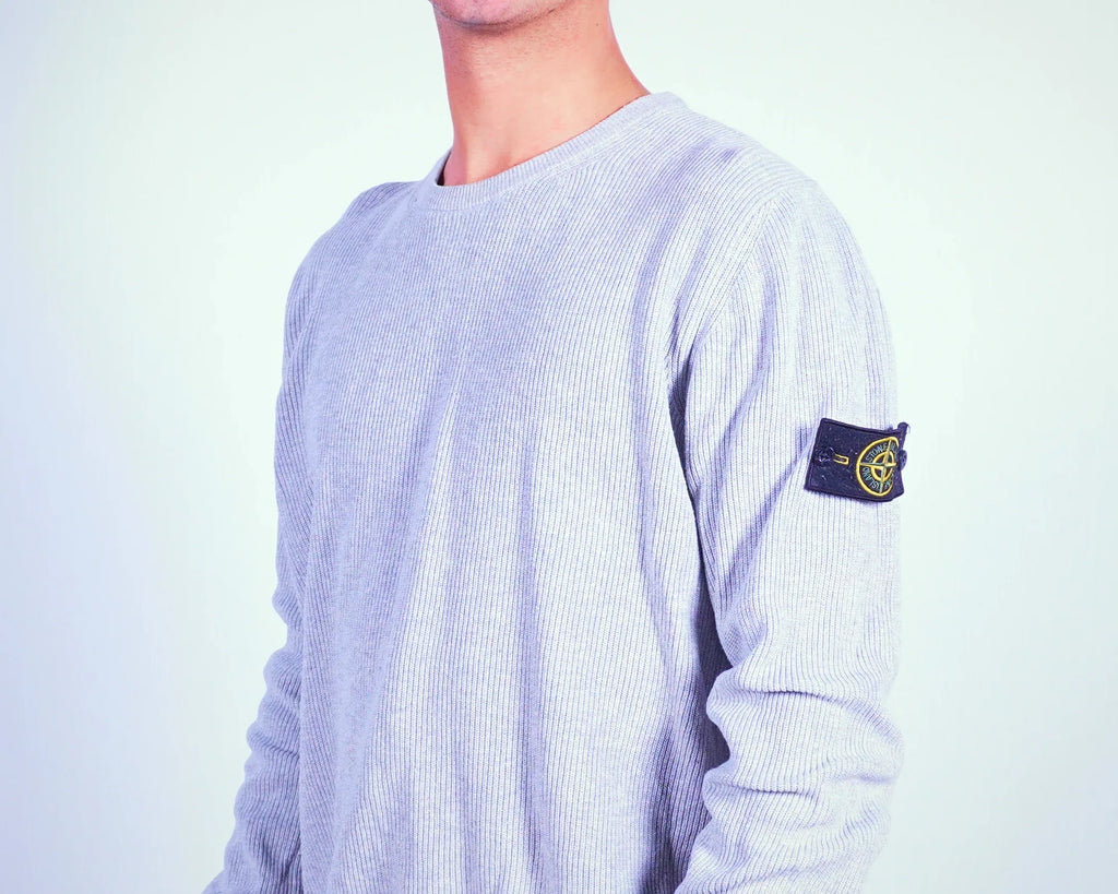 Stone Island Grey Sweatshirt L