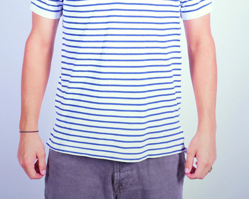 Ralph Lauren White Polo Shirt M