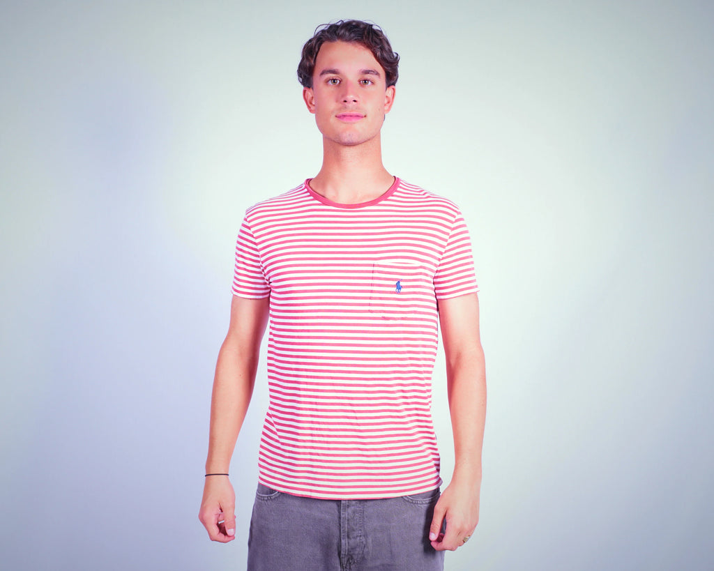 Ralph Lauren Red T-shirt S