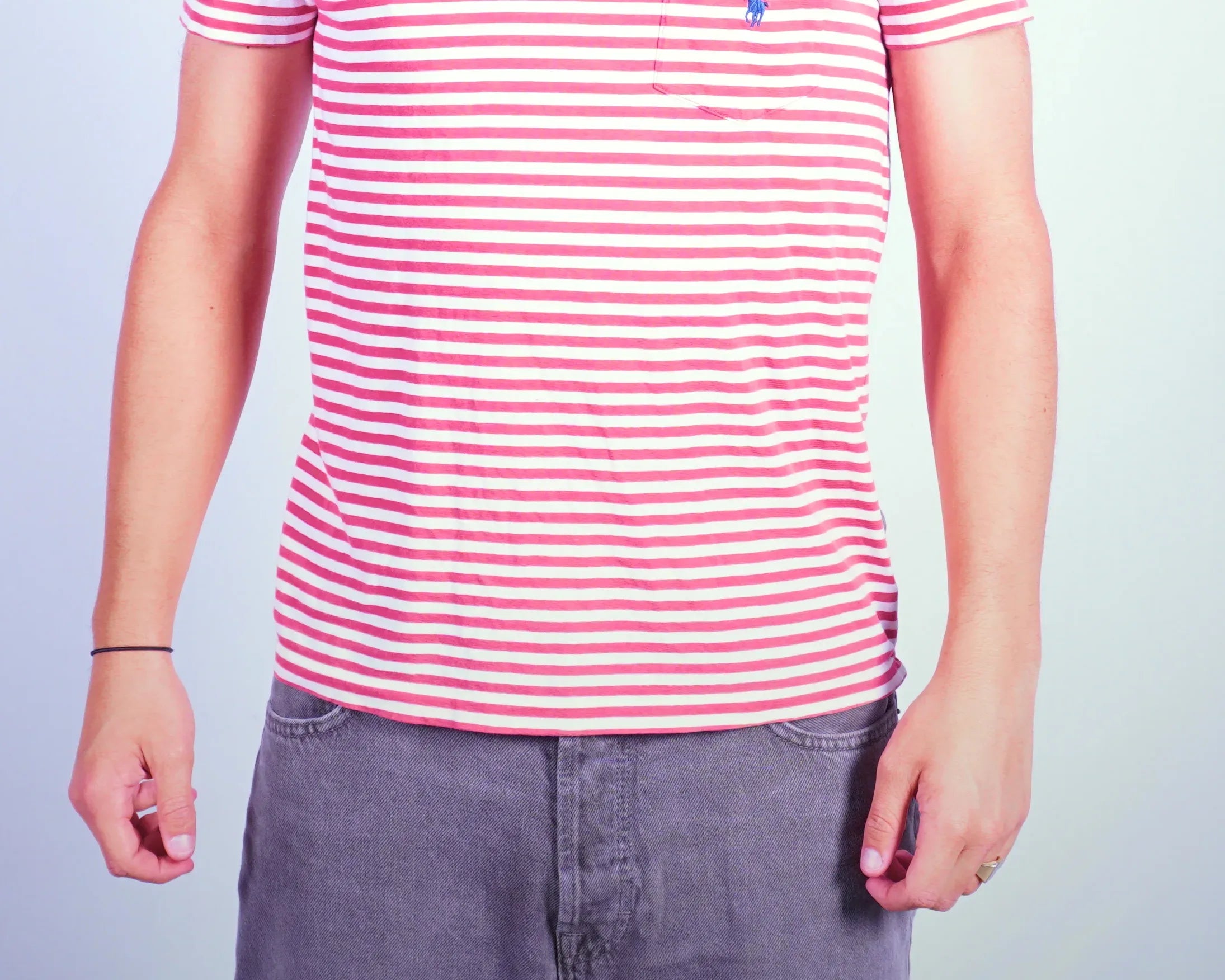 Ralph Lauren Red T-shirt S