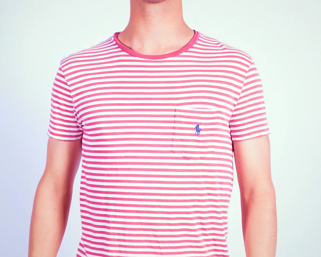 Ralph Lauren Red T-shirt S