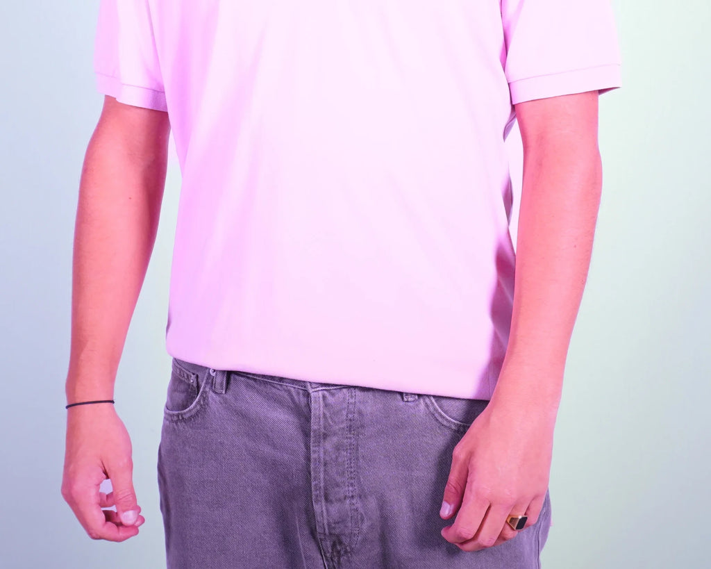 Ralph Lauren Pink Polo Shirt M