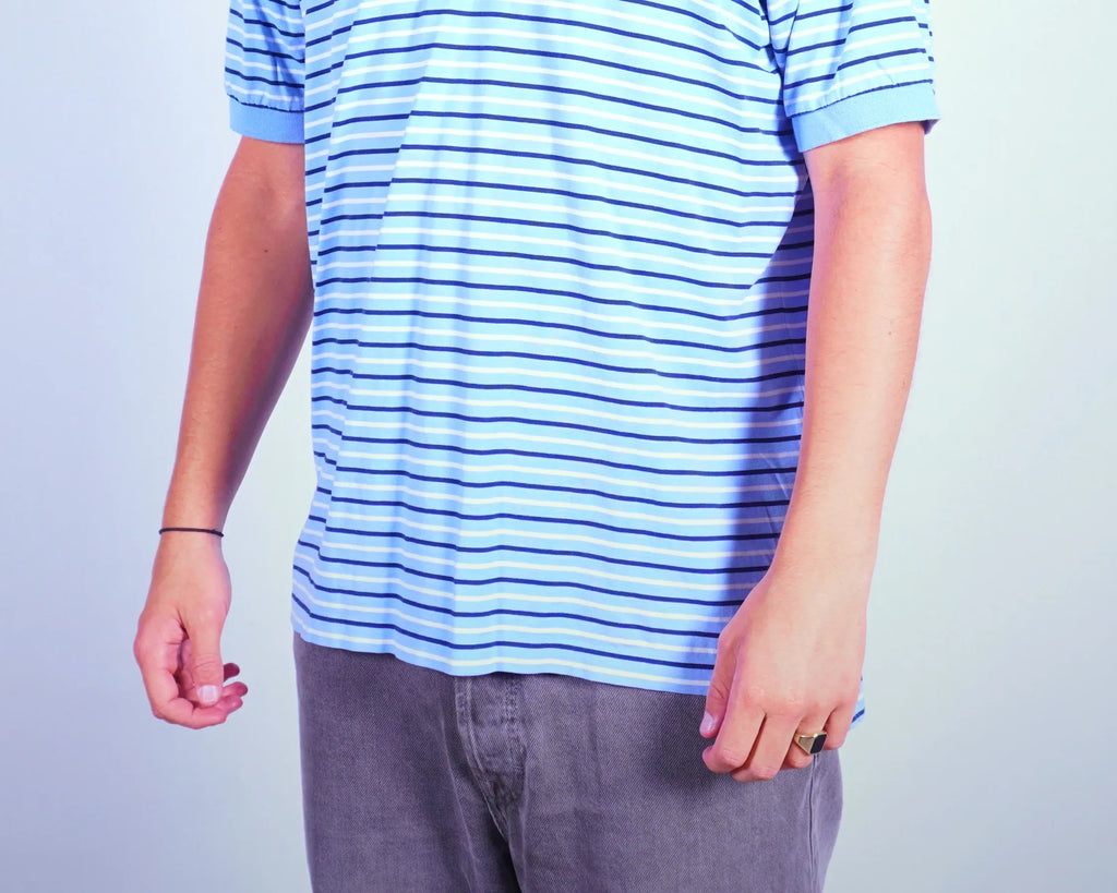 Ralph Lauren Blue Polo Shirt M