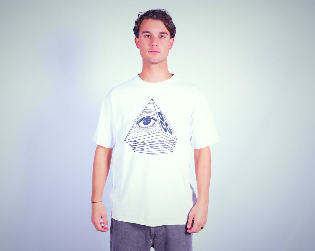 Nike ACG White T-shirt M
