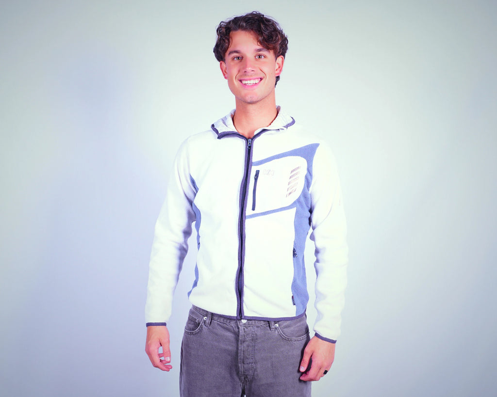 Helly Hansen White Jacket S