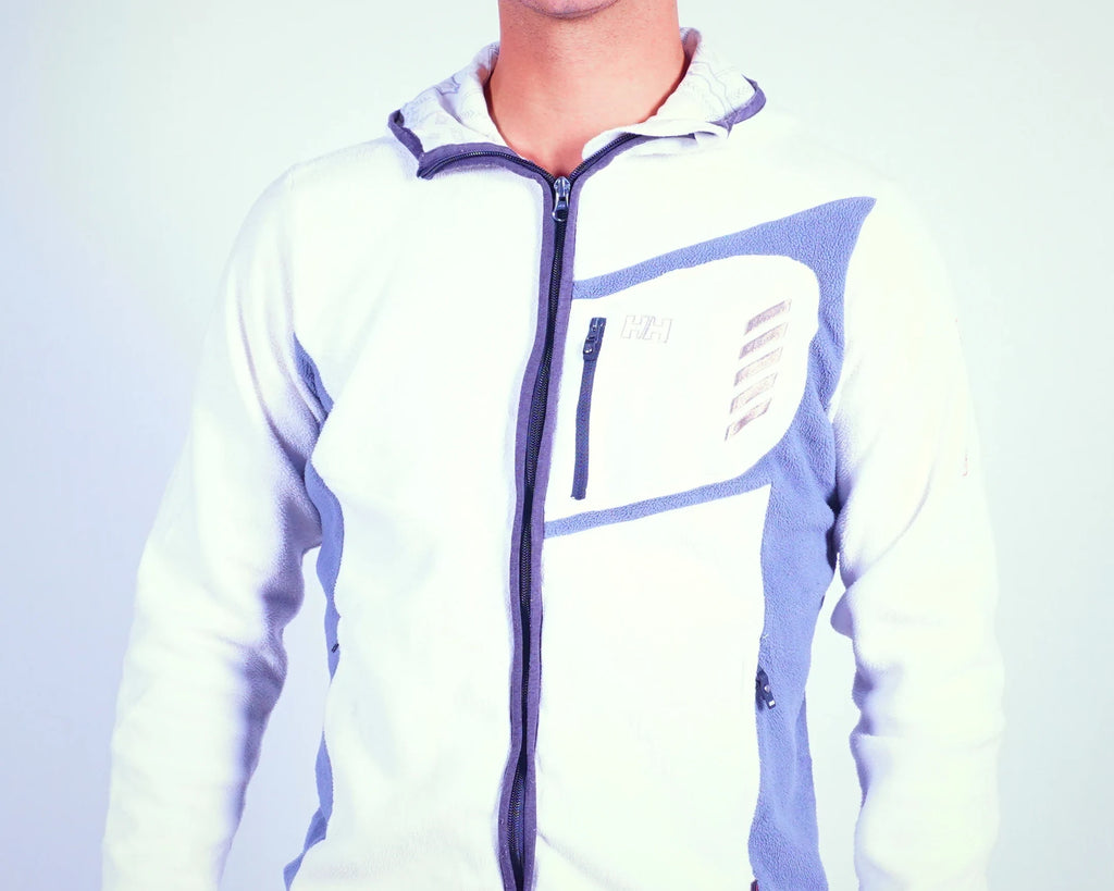Helly Hansen White Jacket S